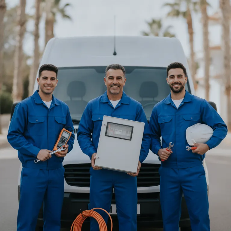 Sustitución Cuadro Eléctrico equipo en Vila-real